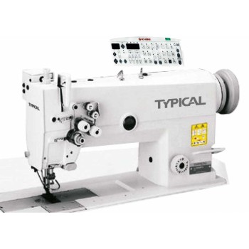 Typıcal Çift İğne Dikiş Makinası gc-6872 -5-hd3